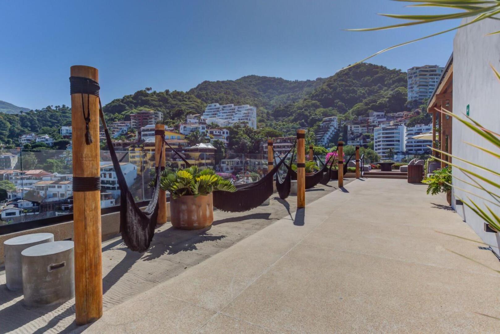 Sail View 105 Vallarta, Ocean View Пуерто-Вальярта Екстер'єр фото