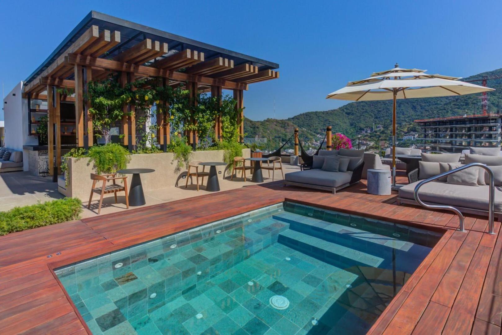 Sail View 105 Vallarta, Ocean View Пуерто-Вальярта Екстер'єр фото