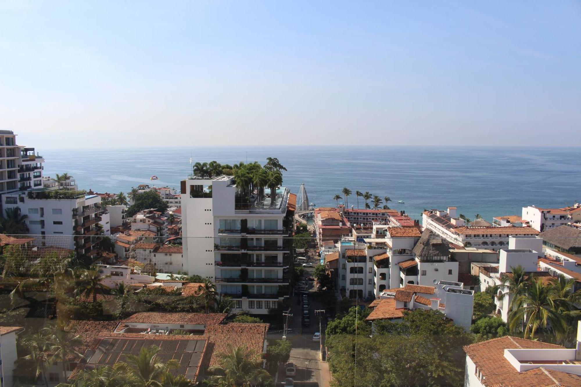 Sail View 105 Vallarta, Ocean View Пуерто-Вальярта Екстер'єр фото