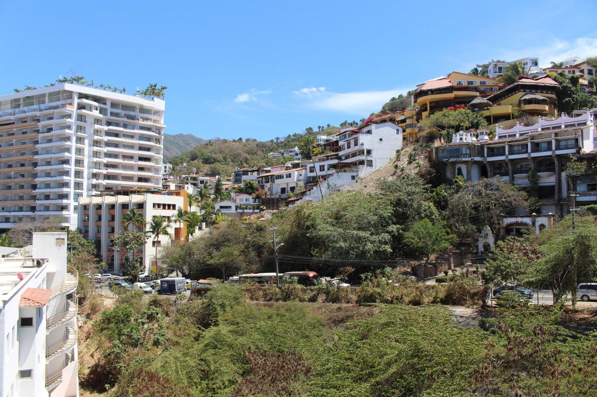 Sail View 105 Vallarta, Ocean View Пуерто-Вальярта Екстер'єр фото