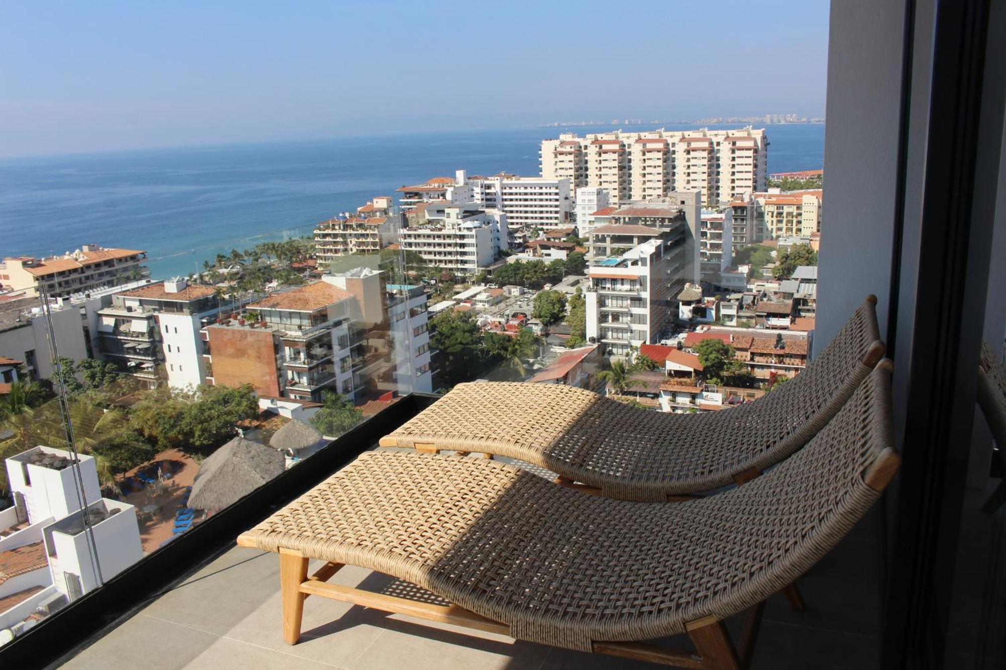 Sail View 105 Vallarta, Ocean View Пуерто-Вальярта Екстер'єр фото
