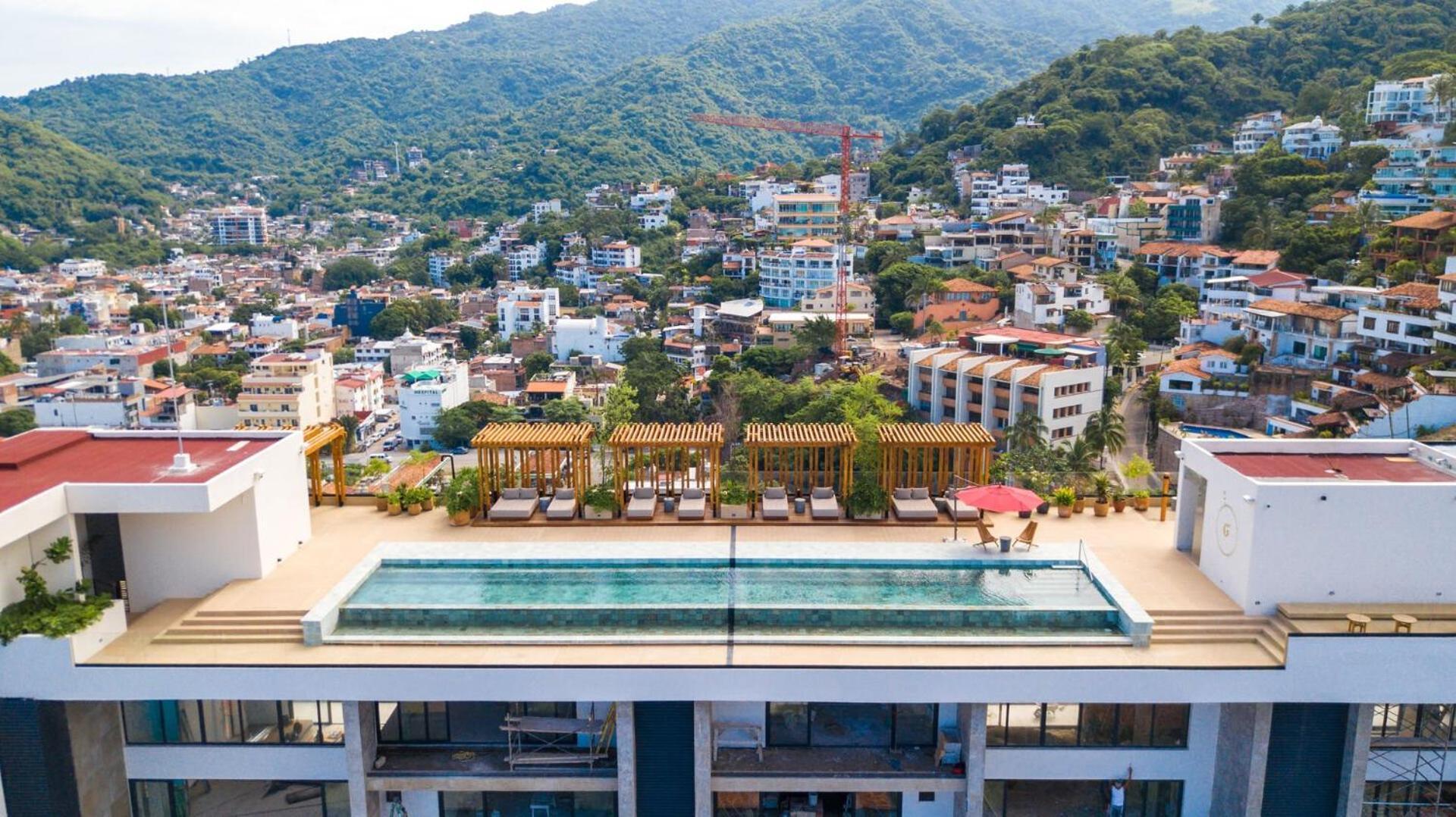 Sail View 105 Vallarta, Ocean View Пуерто-Вальярта Екстер'єр фото