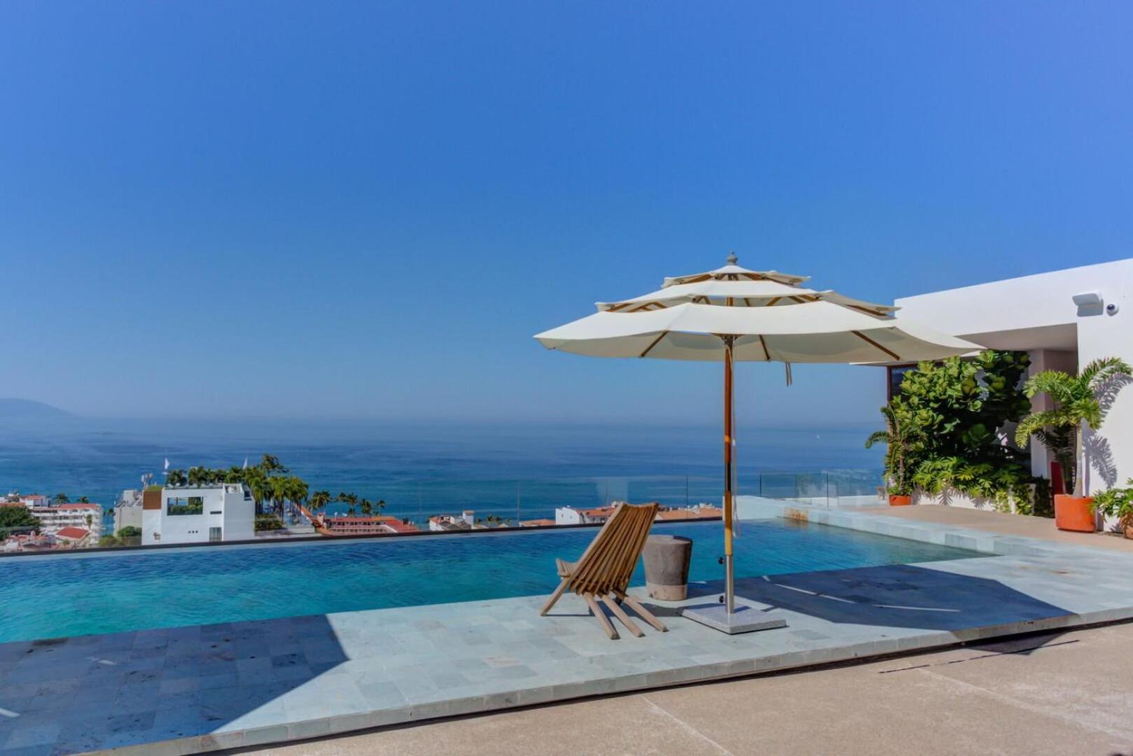 Sail View 105 Vallarta, Ocean View Пуерто-Вальярта Екстер'єр фото