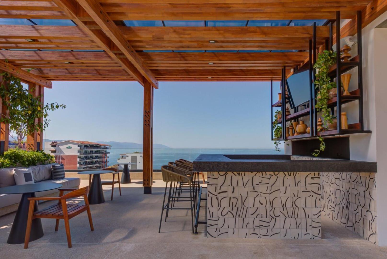 Sail View 105 Vallarta, Ocean View Пуерто-Вальярта Екстер'єр фото